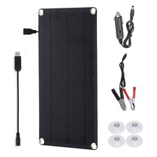 Solarmodul 12V Solarpanel