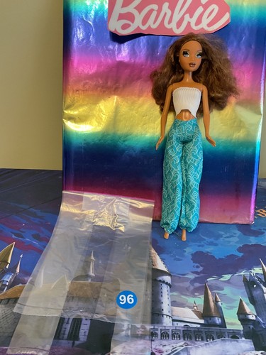 Barbie scene puppe - barbie,