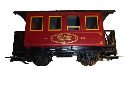 Lgb 3007 personenwagen 100 - lgb,