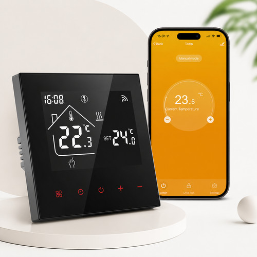 Beok smart thermostat - smart,