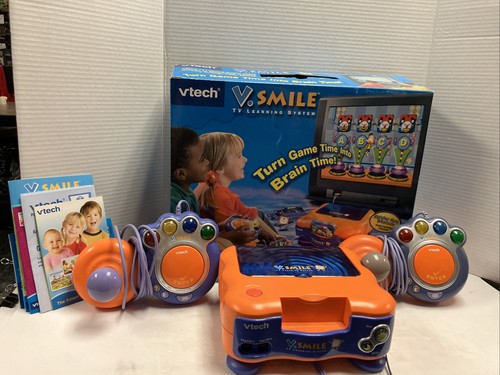 Vtech smile learning - tv,