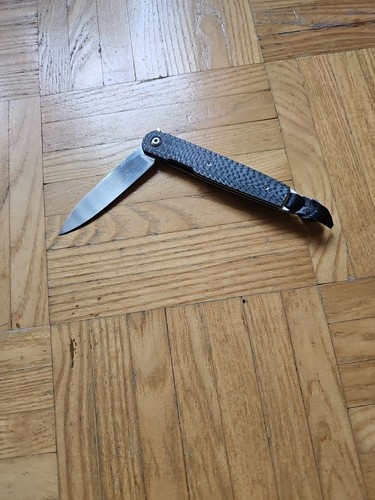 Böker plus lrf - böker, carbon