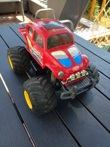 Monster beetle tamiya - beetle,