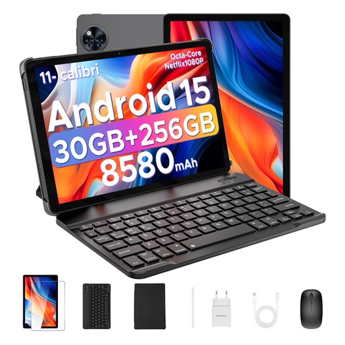 Doogee u11 android tablet - android, 15