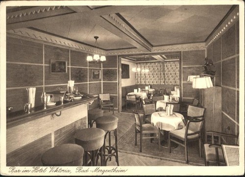 Bad mergentheim hotel viktoria - bad,