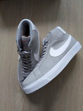 Nike Sb Blazer Mid Orange