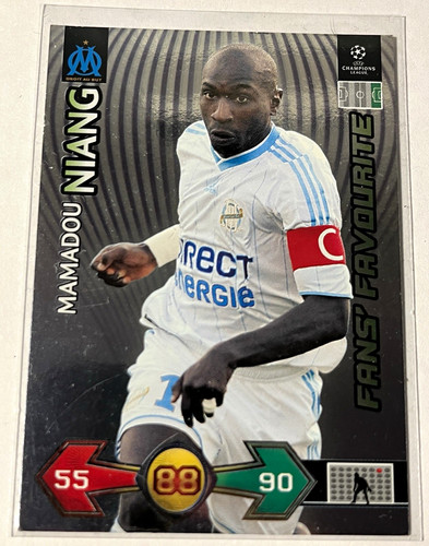 Panini trading card - panini,