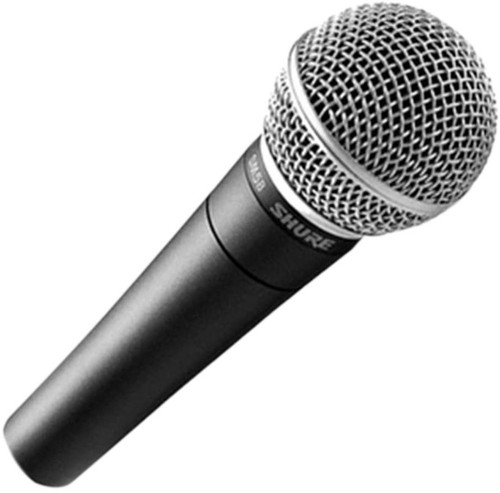 Shure dynamisches gesang - dynamisches,