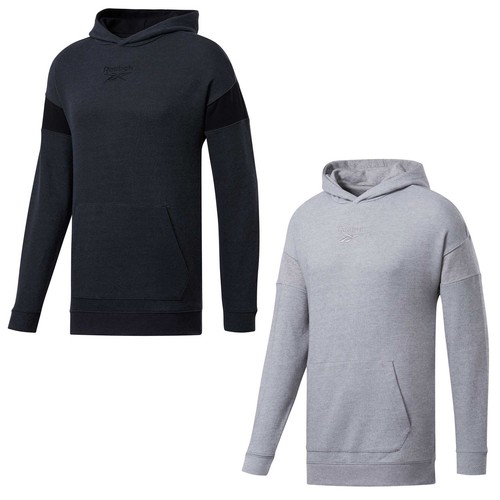 Reebok herren kapuzenpullover - reebok,