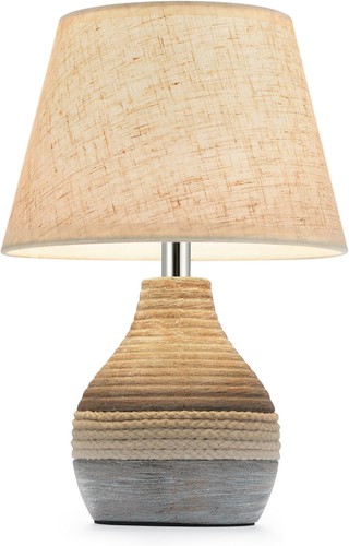 Keramik tischlampe kabellos - keramik,