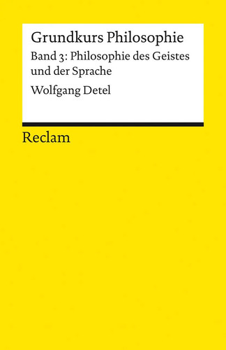 Grundkurs philosophie band 3 - philosophie.,