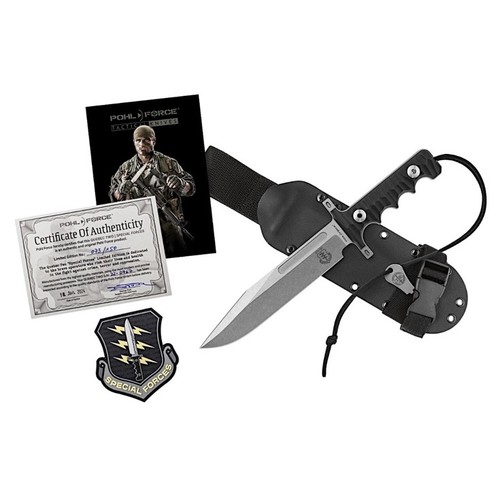 Pohl force quebec two special - force,