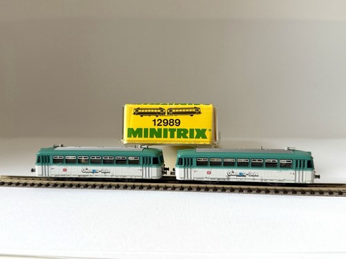 Minitrix 12989 chiemgau - minitrix,