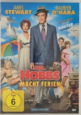 Mr. Hobbs macht Ferien | DVD |