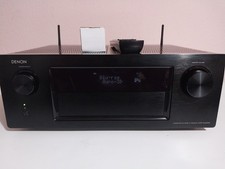 DENON AVR-X4200W AV-Receiver 4K. Dolby Atmos, DTS:X Auro 3D  vorinstalliert