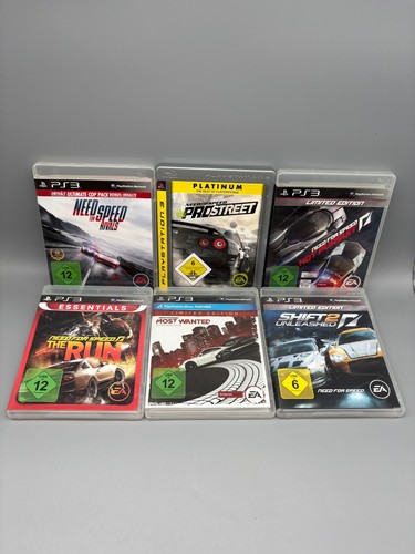 Need for speed - need, pro