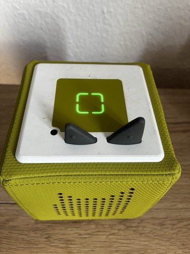 Tonie box grün ohne lade - tonie,