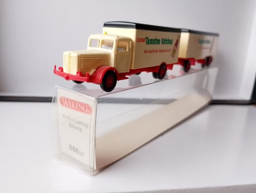 Wiking 886 büssing - wiking,