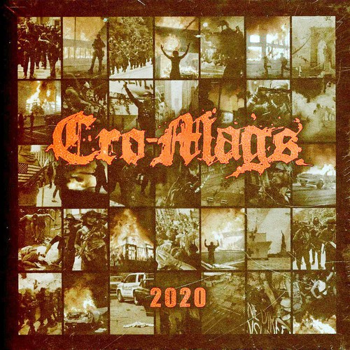 Cro mags 2020 red - 2020, ep