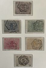 BELGIEN PORTO 1870-1985 +