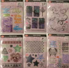 Silikon Stempel Clear Stamps