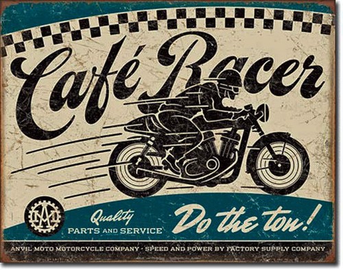 Schild usa poster motorrad - schild,
