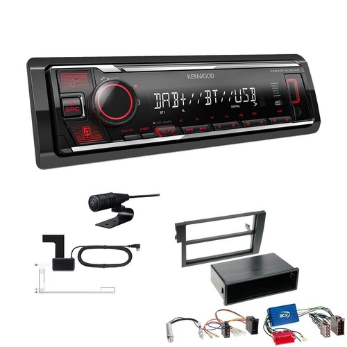 Kenwood kmm bt408 dab - kmm-bt408, dab+