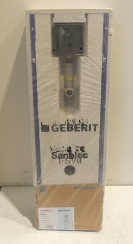 Geberit 440 605 - 440.605.00.1, sanbloc