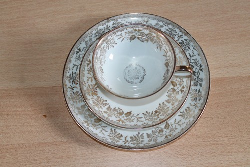Altes teiliges sammelgedeck - 3,