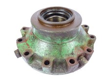 Hinterachsdeckel für ZF A208 Getriebe von Güldner A4M S Toledo Traktor