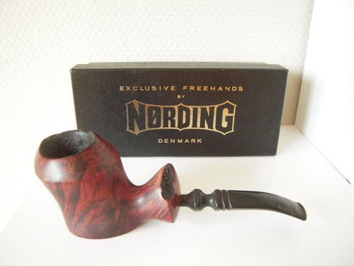 Pfeife nording incl box - pfeife,