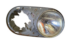 VW Typ4 411 412 Scheinwerfer Frontscheinwerfer 411941028