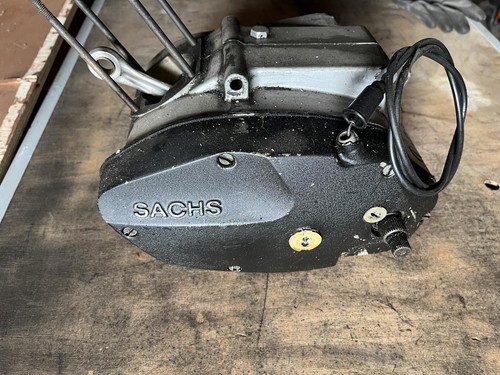 Sachs motor getriebe - sachs, sw