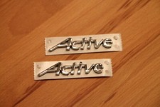 OPEL / VAUXHALL Schriftzug