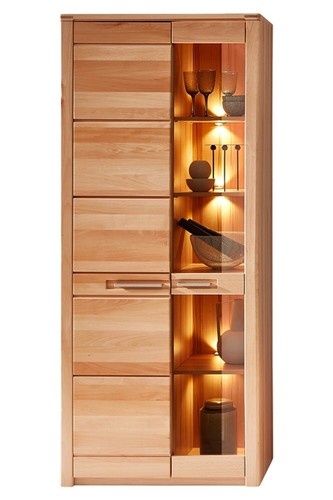 Vitrine vitrinenschrank mit - vitrine,