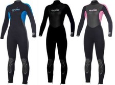 BARE Velocity Full Women 3/2mm - Nasstauchanzug - warme Gewässer - Sonderangebot