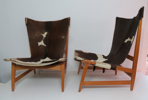 Pair high back - of,