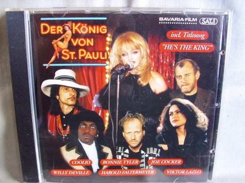Der könig von pauli - der, st.pauli-