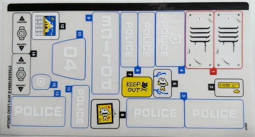 Lego city polizei - lego®,