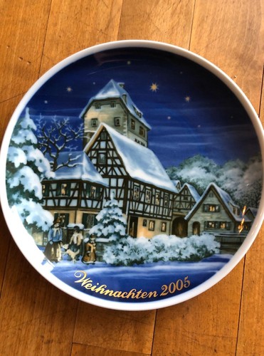 Royal tettau weihnachtsteller - royal,