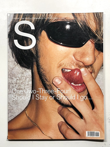 Terry richardson sisley - x,