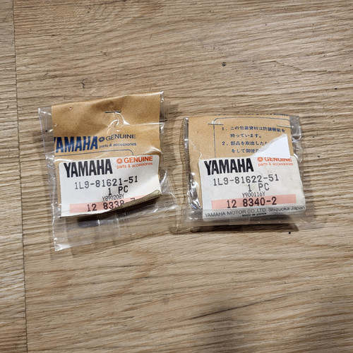 Yamaha 360 400 - xs, 1100