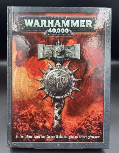 Warhammer 40k regelbuch - der, 5