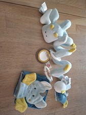 Fehn Baby Spielsachen / Babyschale-Kinderwagen 