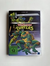 TMNT Teenage Mutant Ninja Turtles Box 1 von 6 [25 Episoden - 3 DVDs]