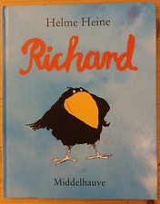 Helme Heine - Richard, gebunden, ab 4 Jahren