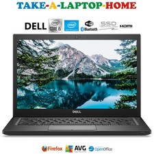 Dell Latitude E-Serie Laptop