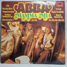 Abba mama mia - abba, 1975