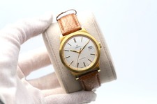 Omega Geneve Date Handaufzug