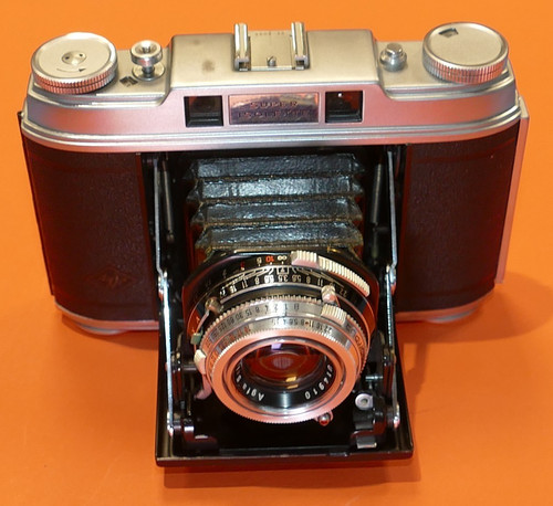 Agfa super isolette - super,